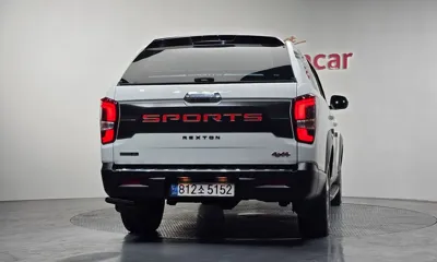 KG_Mobility_Ssangyong Rexton 2021, 69221 км, за 15287.55 USD - фото 4
