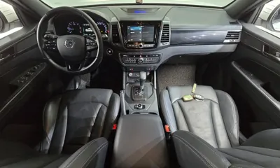 KG_Mobility_Ssangyong Rexton 2021, 69221 км, за 15287.55 USD - фото 7