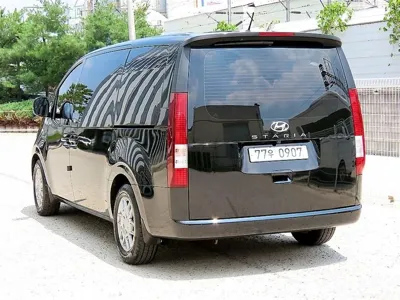 Hyundai Staria 2022, 43000 км, за 15401.91 USD