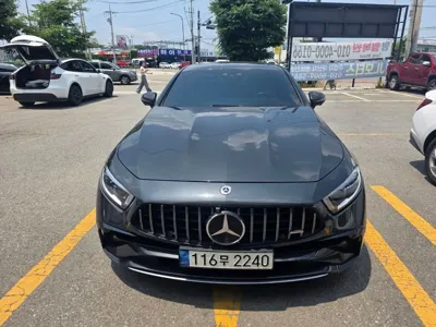 Mercedes-Benz CLS-Class · 2022 год