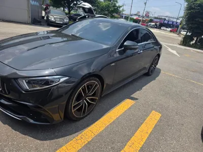 Mercedes-Benz CLS-Class 2022, 53481 км, за 37263.86 USD