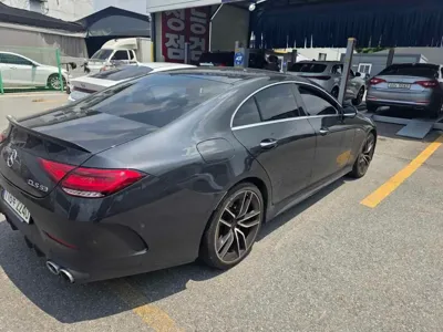 Mercedes-Benz CLS-Class 2022, 53481 км, за 37263.86 USD