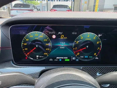 Mercedes-Benz CLS-Class 2022, 53481 км, за 37263.86 USD