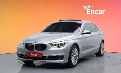 BMW Gran Turismo · 2015 год