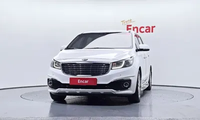 Kia Canival 2017, 41420 км, за 9962.88 USD