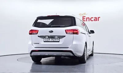 Kia Canival 2017, 41420 км, за 9962.88 USD