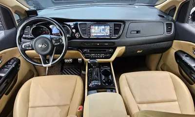 Kia Canival 2017, 41420 км, за 9962.88 USD - фото 7