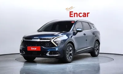 Kia Sportage · 2022 год