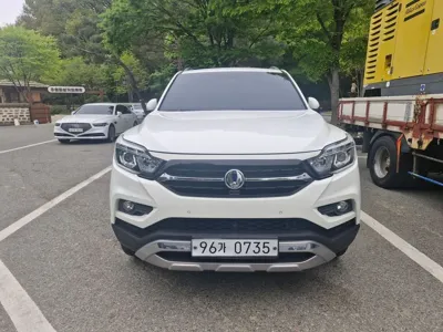 KG_Mobility_Ssangyong Rexton 2019, 67144 км, за 11376.19 USD - фото 2