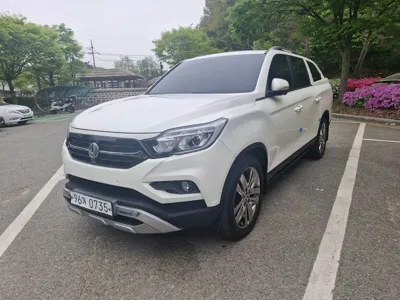 KG_Mobility_Ssangyong Rexton 2019, 67144 км, за 11376.19 USD - фото 3