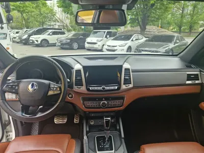 KG_Mobility_Ssangyong Rexton 2019, 67144 км, за 11376.19 USD - фото 10