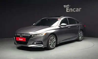 Honda Accord · 2019 год