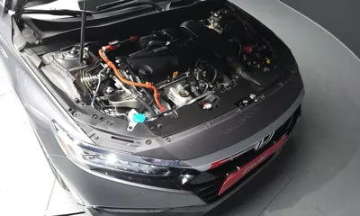 Honda Accord 2019, 78888 км, за 13804.77 USD - фото 6