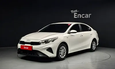 Kia K3 · 2022 год