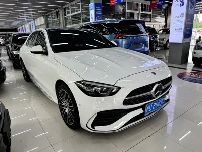 Mercedes-Benz C-Class · 2025 год