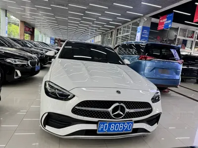 Mercedes-Benz C-Class 2025, 6000 км, за 31656.62 USD