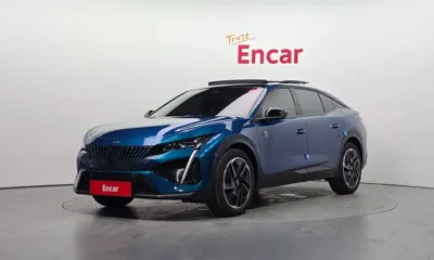 Peugeot 408 · 2023 год