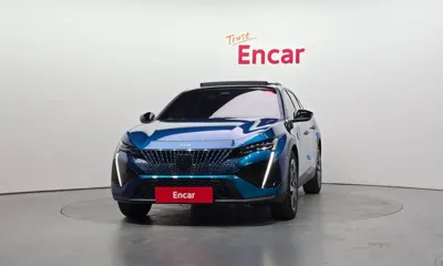 Peugeot 408 2023, 21698 км, за 23767.65 USD