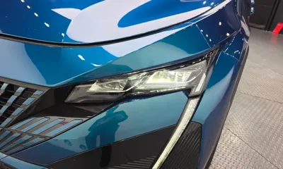 Peugeot 408 2023, 21698 км, за 23767.65 USD - фото 22
