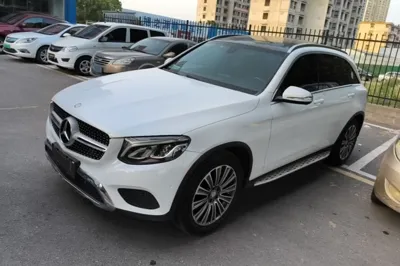 Mercedes-Benz GLC · 2016 год