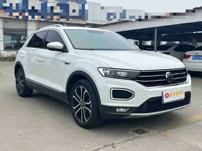 Volkswagen T-Roc 2022, 47000 км, за 15861.96 USD