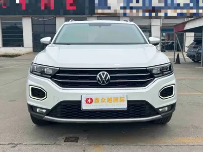 Volkswagen T-Roc 2022, 47000 км, за 15861.96 USD