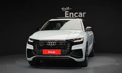 Audi Q8 2022, 21826 км, за 46463.52 USD - фото 3