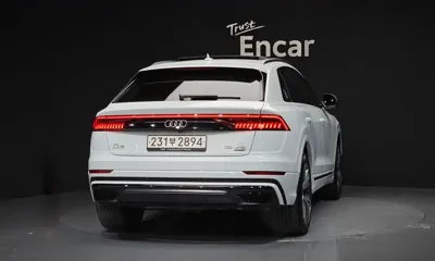 Audi Q8 2022, 21826 км, за 46463.52 USD - фото 4