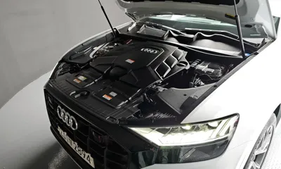 Audi Q8 2022, 21826 км, за 46463.52 USD - фото 6