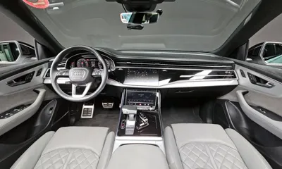 Audi Q8 2022, 21826 км, за 46463.52 USD - фото 7