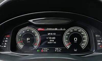 Audi Q8 2022, 21826 км, за 46463.52 USD - фото 8
