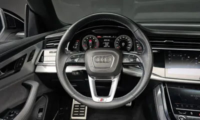 Audi Q8 2022, 21826 км, за 46463.52 USD - фото 13