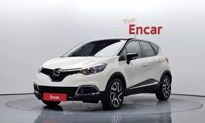 Renault-KoreaSamsung QM3 · 2015 год