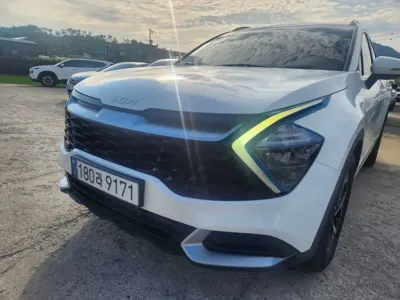 Kia Sportage · 2022 год