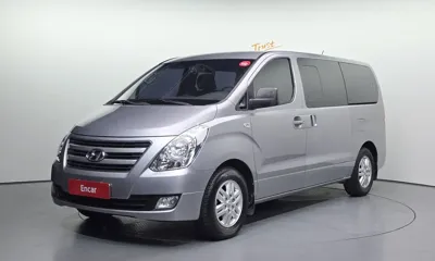 Hyundai Starex · 2018 год