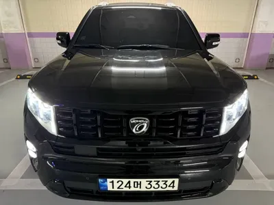 Kia Mohave · 2021 год