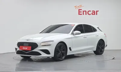 Genesis G70 · 2023 год