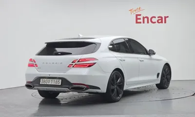 Genesis G70 2023, 82482 км, за 17486.83 USD