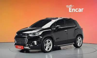 ChevroletGMDaewoo Trax · 2017 год
