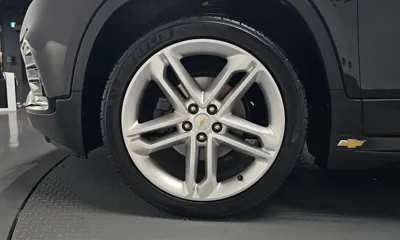 ChevroletGMDaewoo Trax 2017, 117481 км, за 4537.47 USD