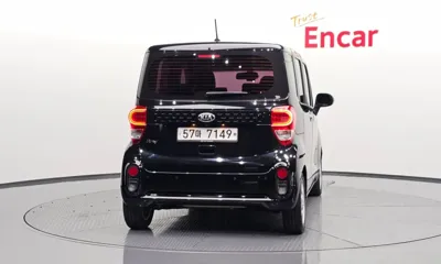 Kia Ray 2018, 125425 км, за 6236.05 USD