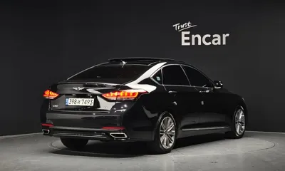 Genesis G80 2019, 137929 км, за 9642.15 USD