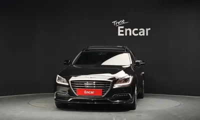 Genesis G80 2019, 137929 км, за 9642.15 USD