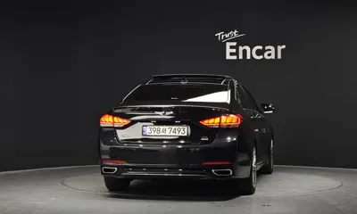 Genesis G80 2019, 137929 км, за 9642.15 USD