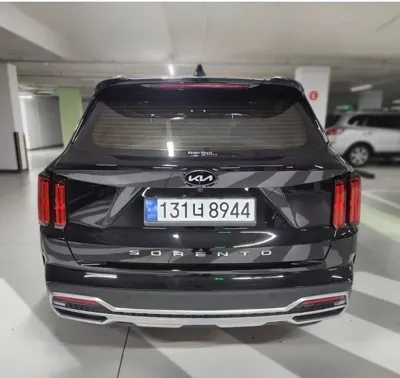 Kia Sorento 2021, 126565 км, за 13916.24 USD