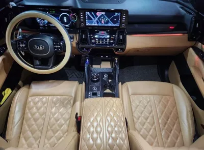Kia Sorento 2021, 126565 км, за 13916.24 USD