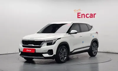 Kia Seltos · 2023 год