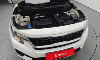 Kia Seltos 2023, 88038 км, за 11460.57 USD - фото 6