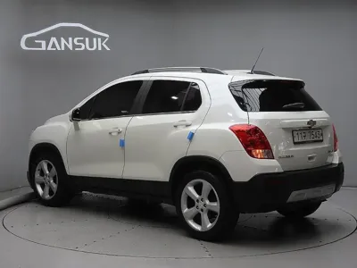 ChevroletGMDaewoo Trax 2015, 93453 км, за 2539.56 USD