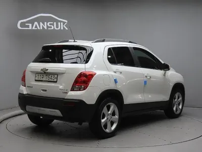 ChevroletGMDaewoo Trax 2015, 93453 км, за 2539.56 USD
